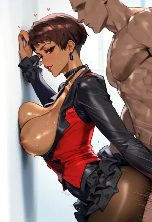 ChocoPizza Vice King of Fighters - Page 260