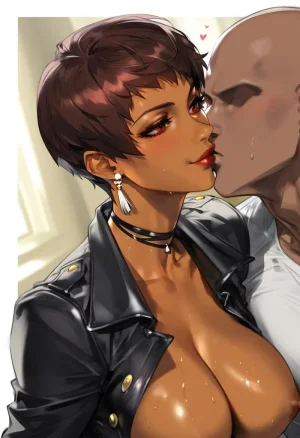 ChocoPizza Vice King of Fighters - Page 29