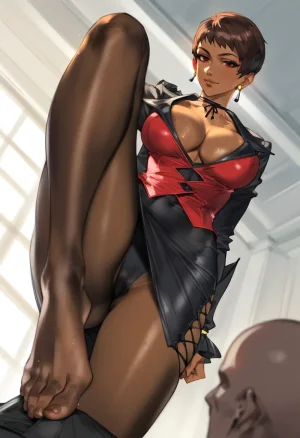 ChocoPizza Vice King of Fighters - Page 63