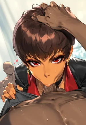ChocoPizza Vice King of Fighters - Page 98