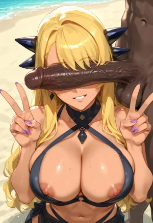 ChocoPizza - Vritra 411 - Page 84