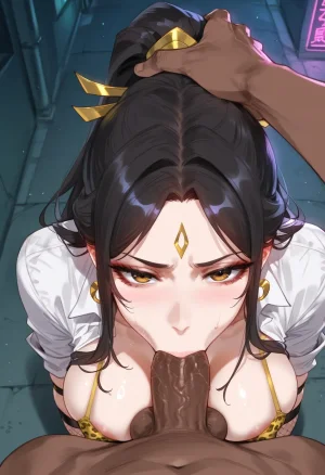 ChocoPizza - Yue Mingkong 415 - Page 114