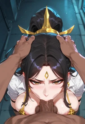 ChocoPizza - Yue Mingkong 415 - Page 115