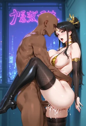 ChocoPizza - Yue Mingkong 415 - Page 258