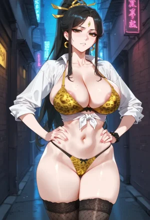 ChocoPizza - Yue Mingkong 415 - Page 6