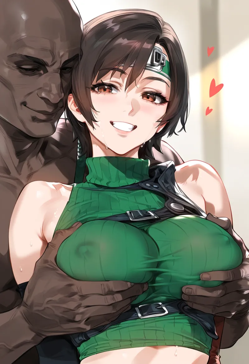 ChocoPizza - Yuffie Kisaragi Final Fantasy VII - Image 22