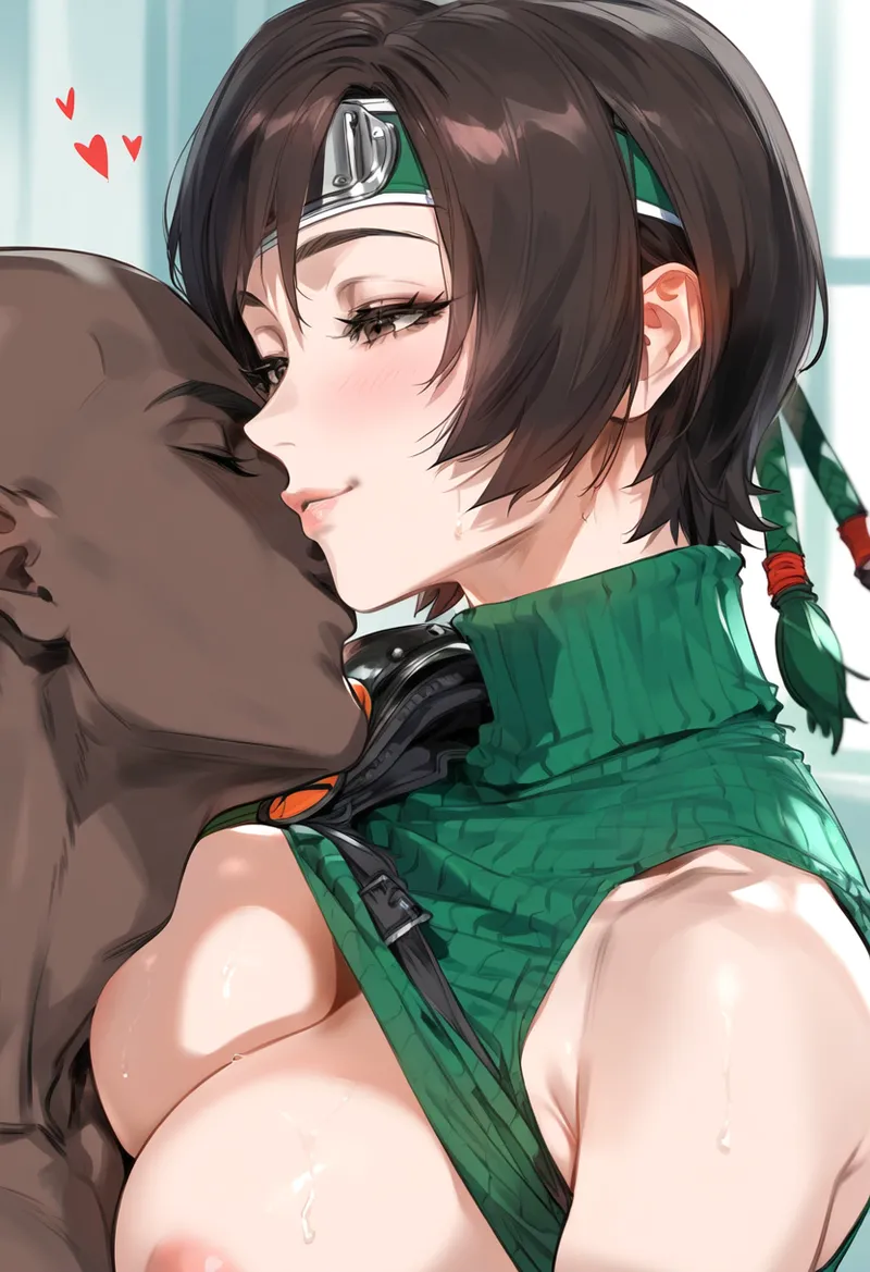 ChocoPizza - Yuffie Kisaragi Final Fantasy VII - Image 29