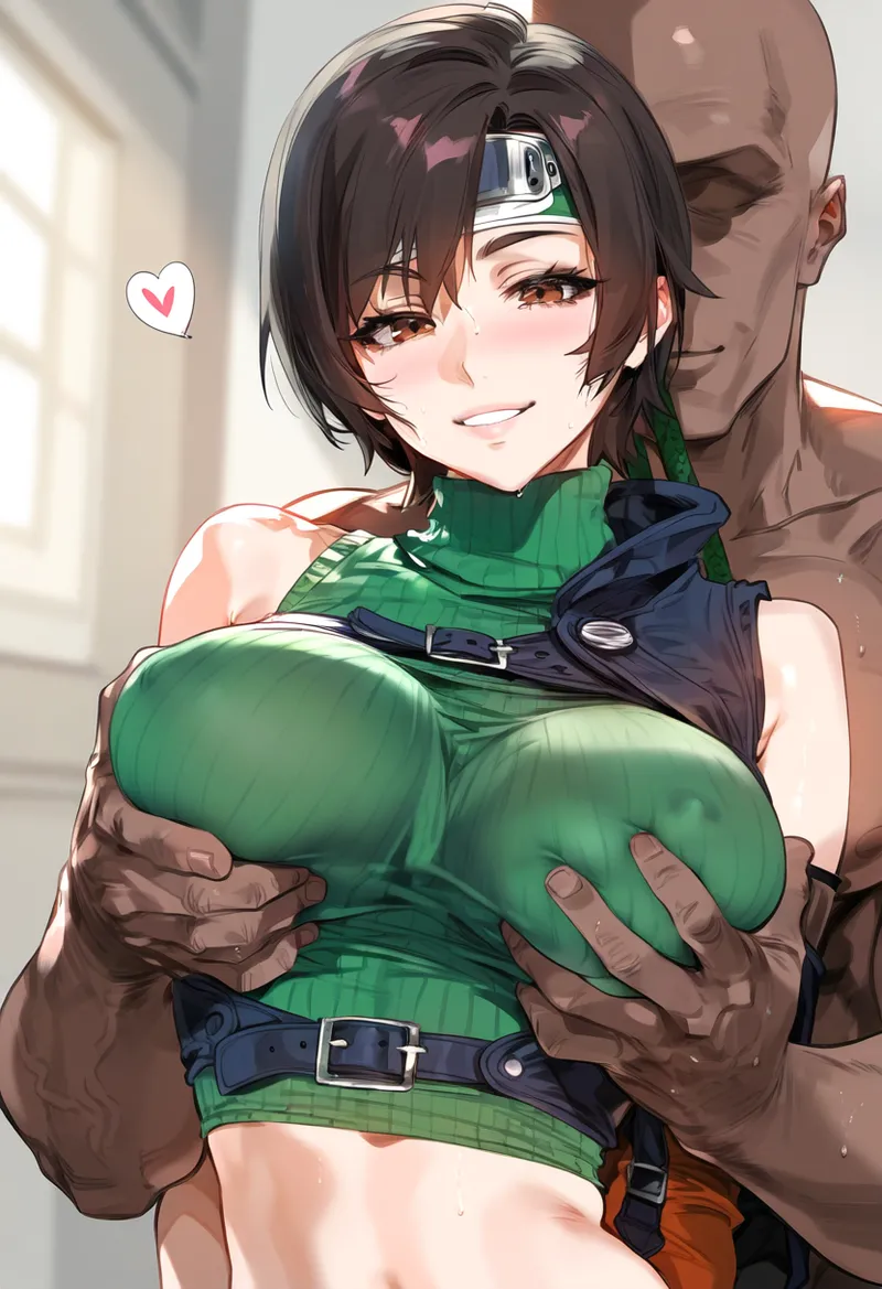 ChocoPizza - Yuffie Kisaragi Final Fantasy VII - Image 32