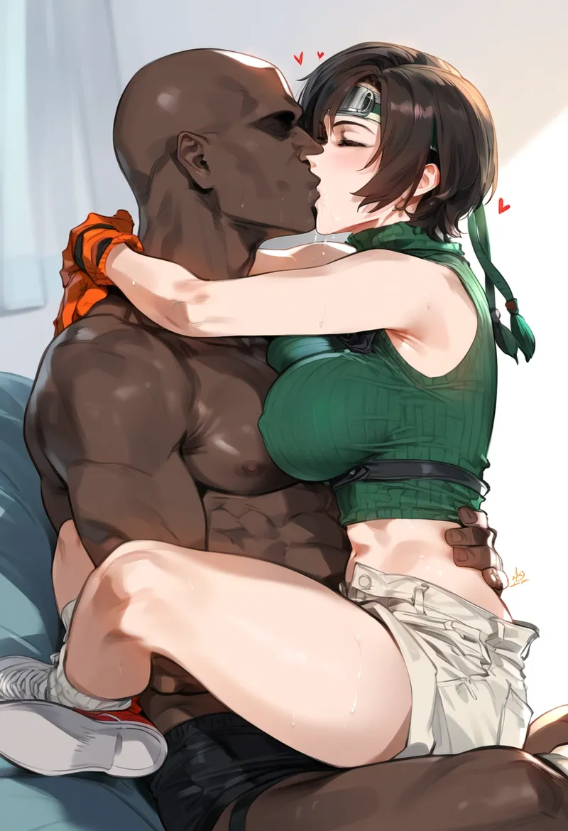 ChocoPizza - Yuffie Kisaragi Final Fantasy VII - Image 335