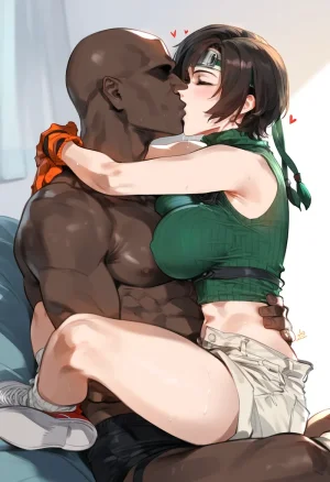ChocoPizza - Yuffie Kisaragi Final Fantasy VII - Page 335