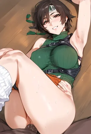 ChocoPizza - Yuffie Kisaragi Final Fantasy VII - Page 363