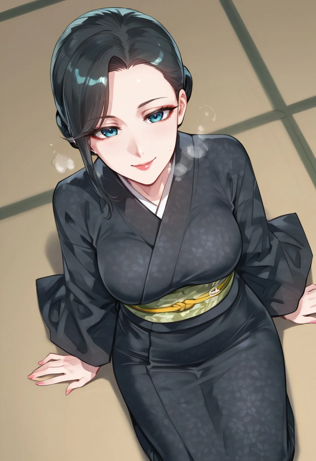 ChocoPizza - Yukinoshita Yukinos Mother 417 - Image 10