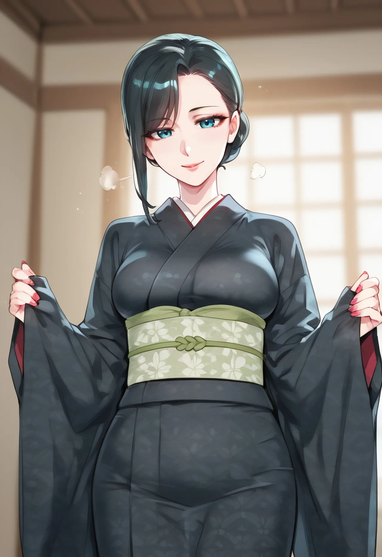 ChocoPizza - Yukinoshita Yukinos Mother 417 - Image 2