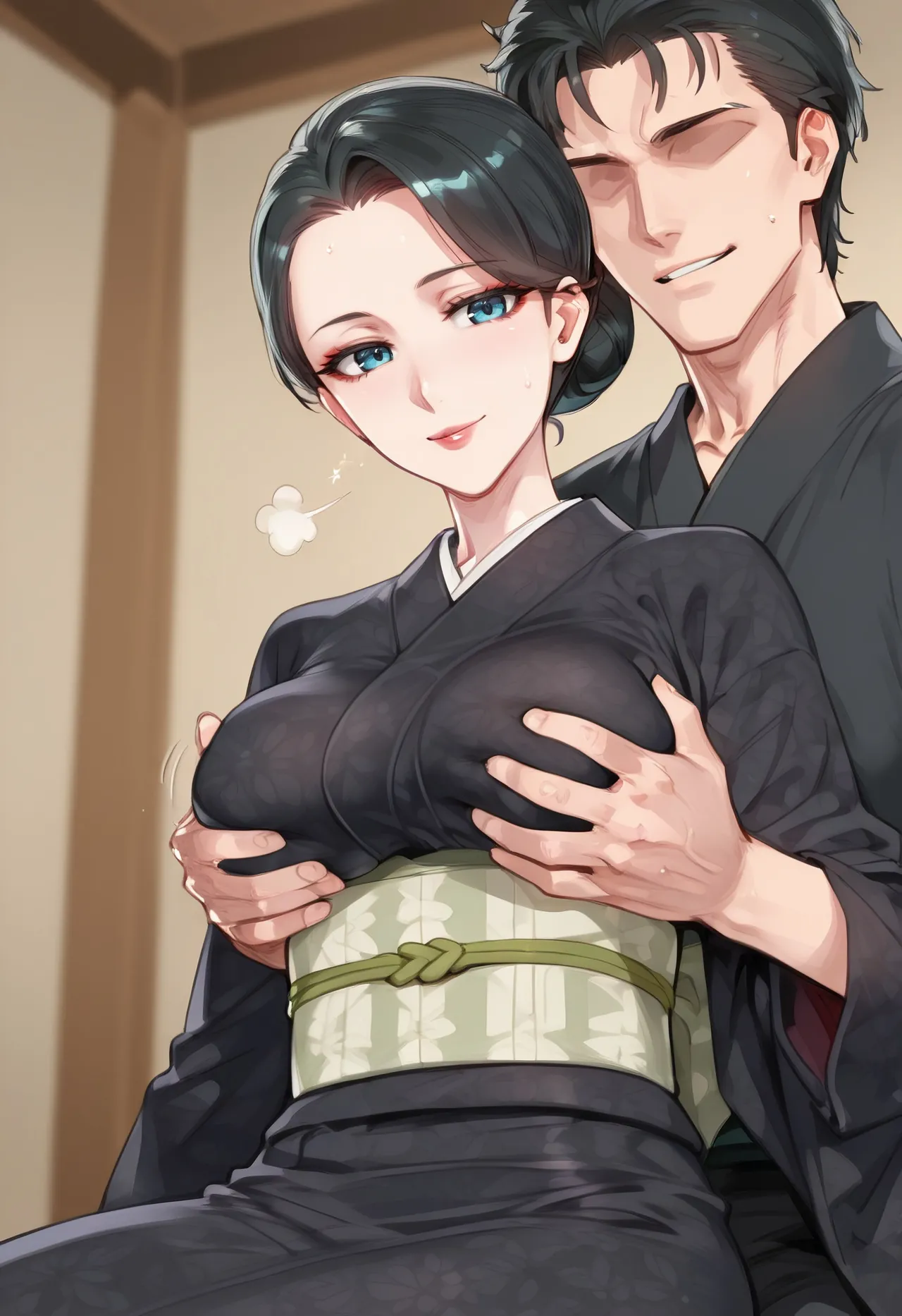 ChocoPizza - Yukinoshita Yukinos Mother 417 - Image 23