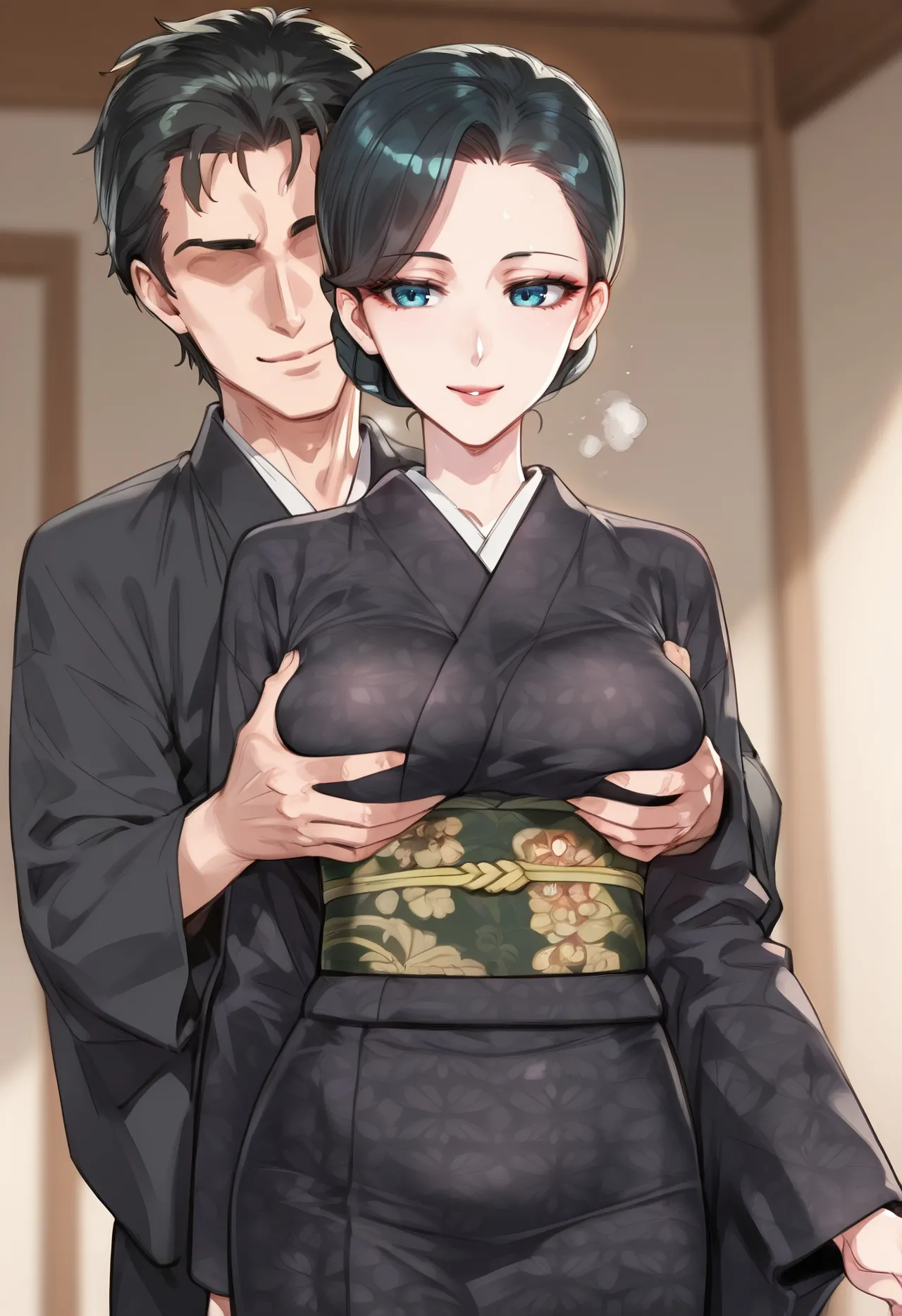 ChocoPizza - Yukinoshita Yukinos Mother 417 - Image 24