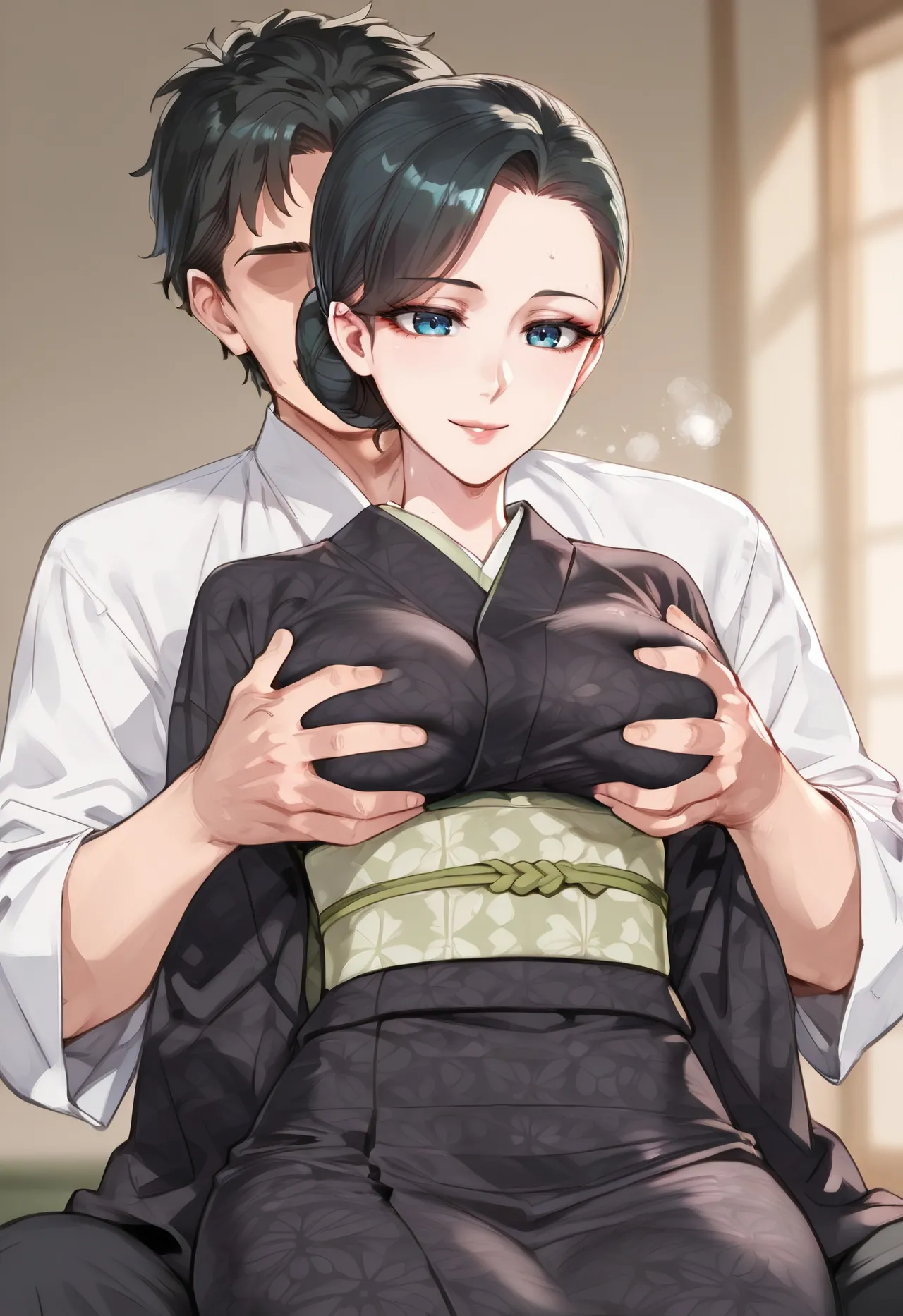 ChocoPizza - Yukinoshita Yukinos Mother 417 - Image 26