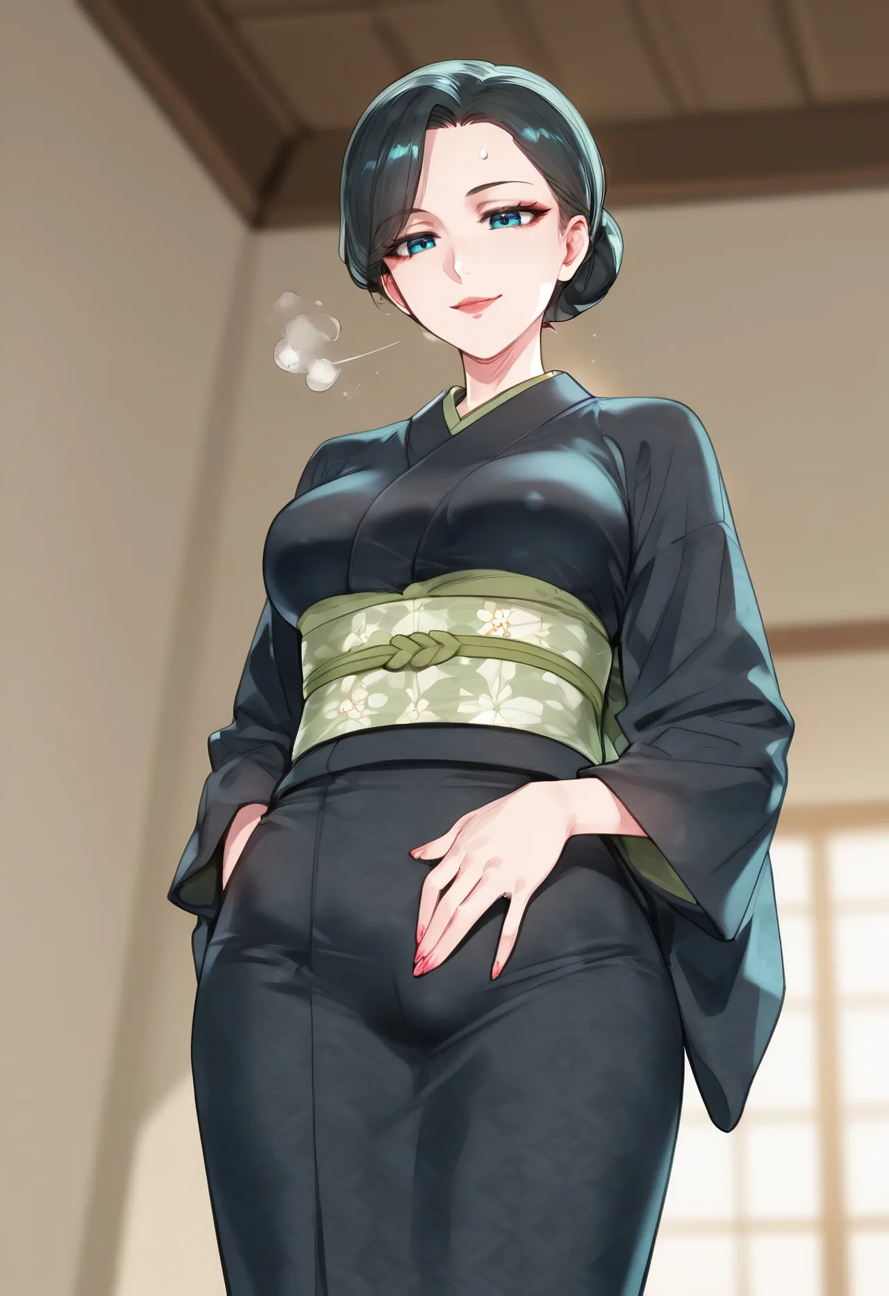 ChocoPizza - Yukinoshita Yukinos Mother 417 - Image 3