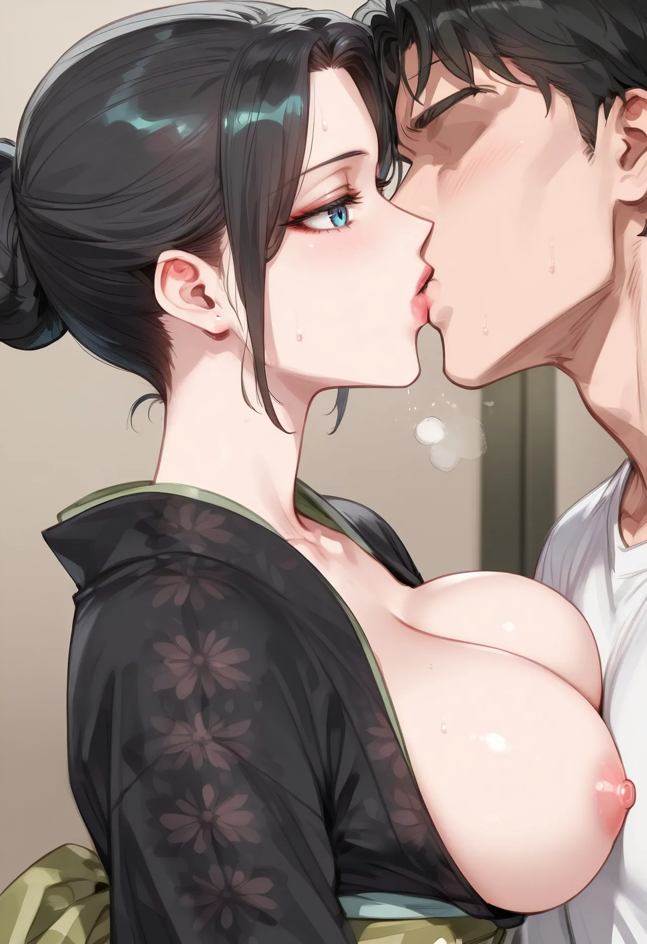 ChocoPizza - Yukinoshita Yukinos Mother 417 - Image 33