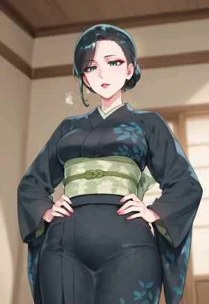 ChocoPizza - Yukinoshita Yukinos Mother 417 - Page 4