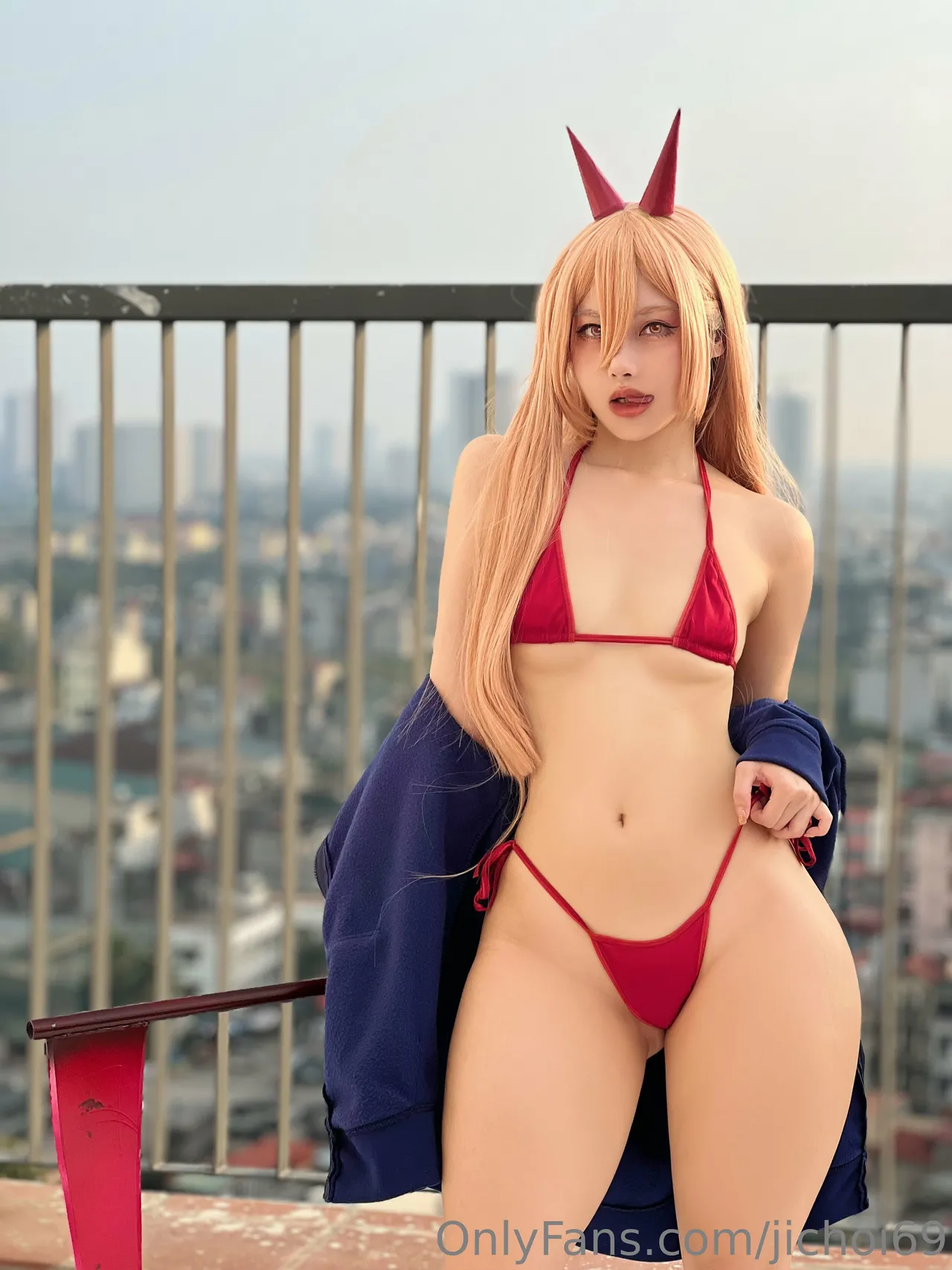 Choi Ji Yun - Power Chainsaw Man - Image 9