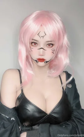 Choi Ji Yun - Sukuna - Page 8