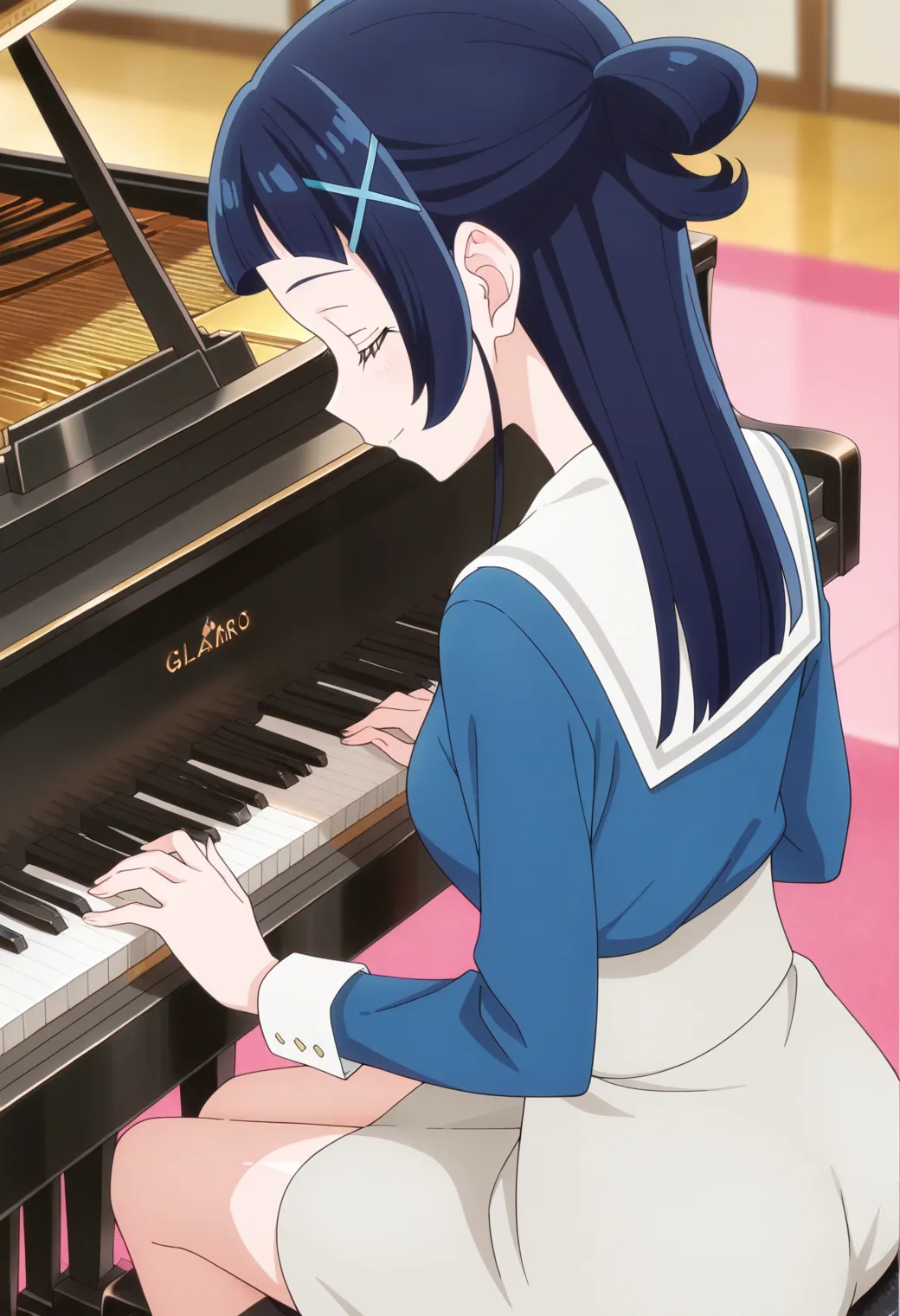 Chokochoko Time Aokaze Nana Patreon - Image 70