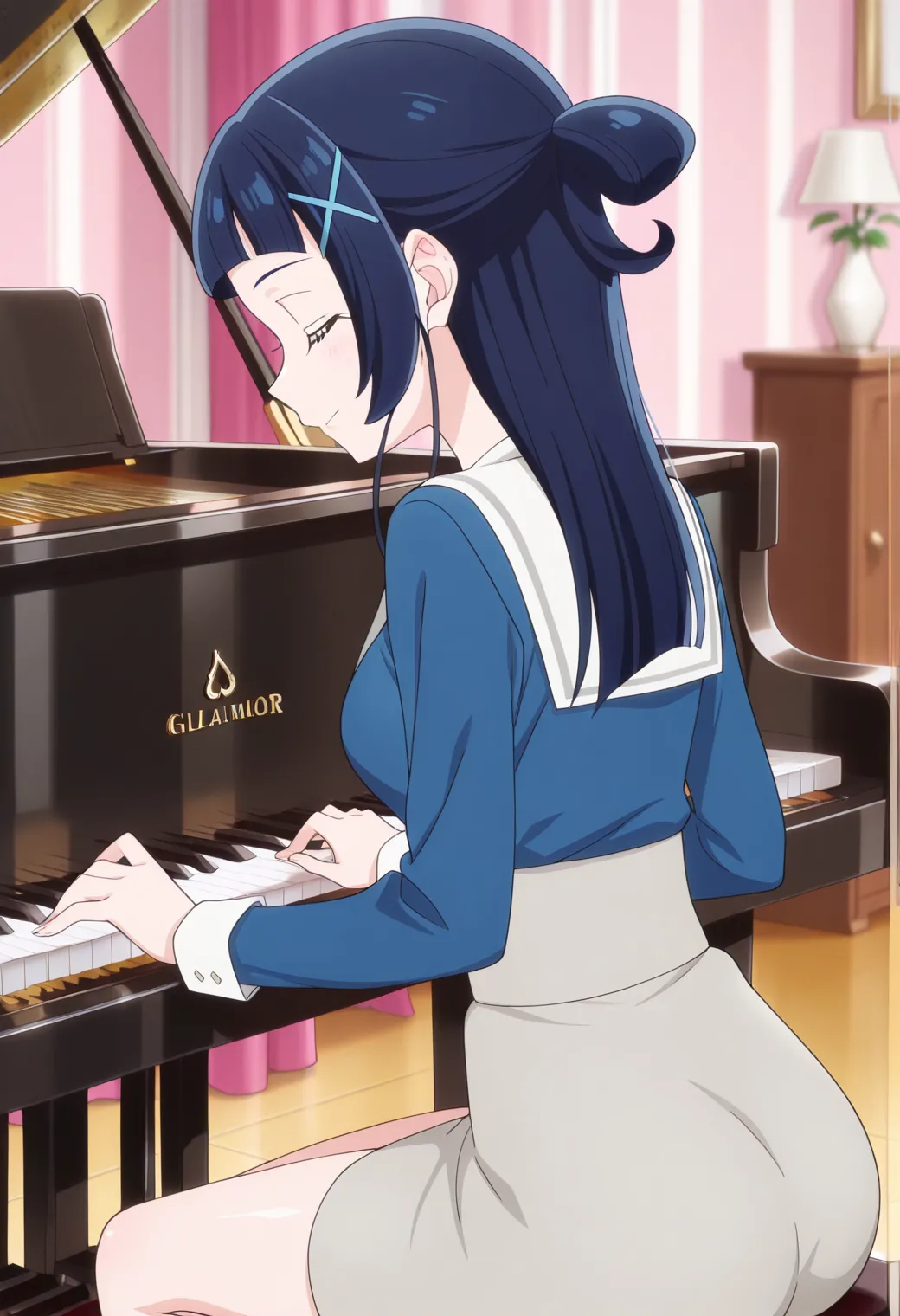 Chokochoko Time Aokaze Nana Patreon - Image 71