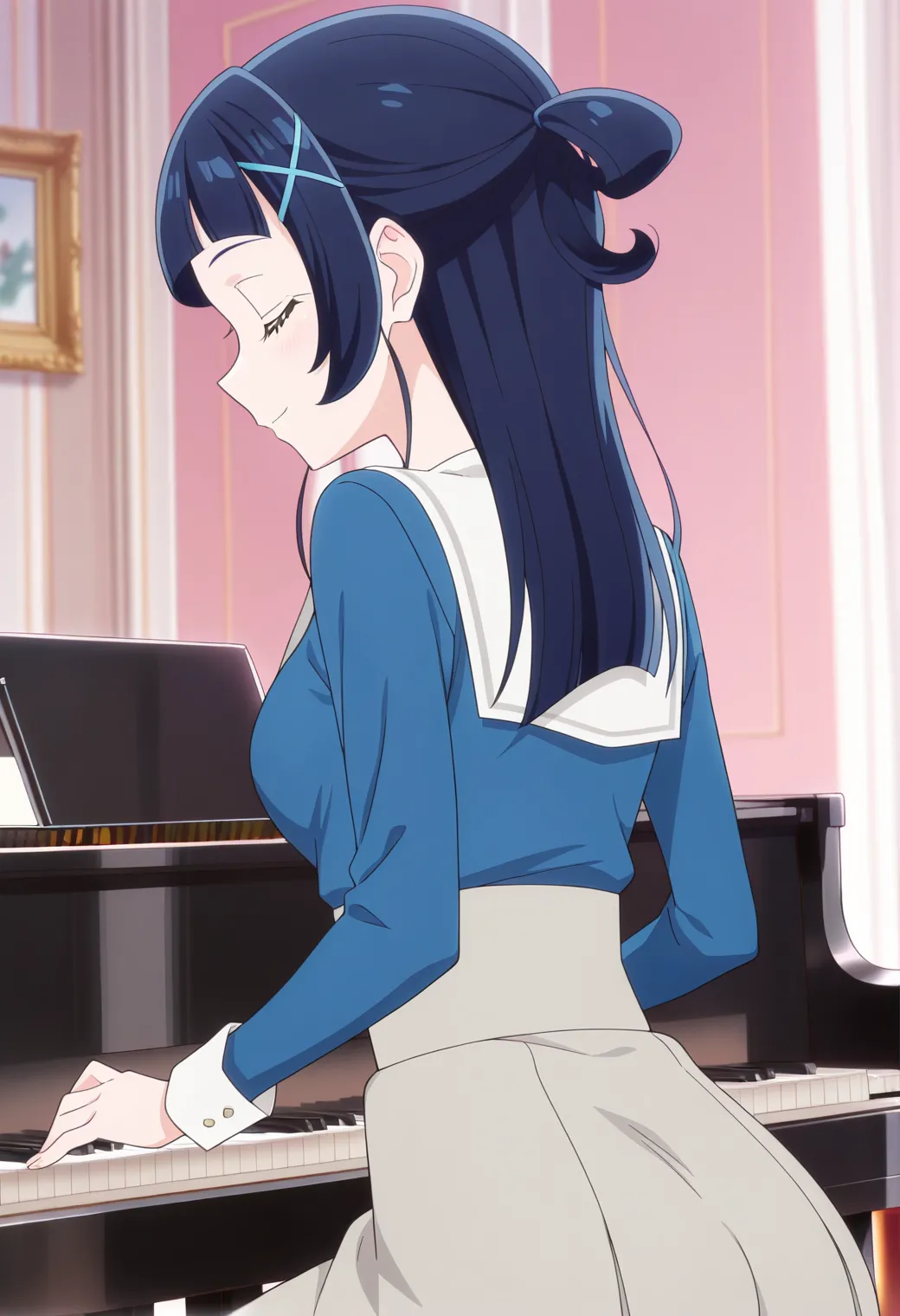 Chokochoko Time Aokaze Nana Patreon - Image 72