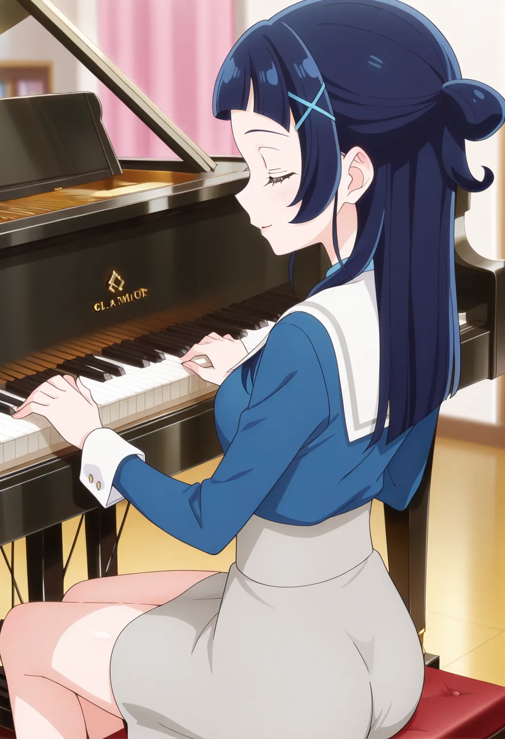 Chokochoko Time Aokaze Nana Patreon - Image 74