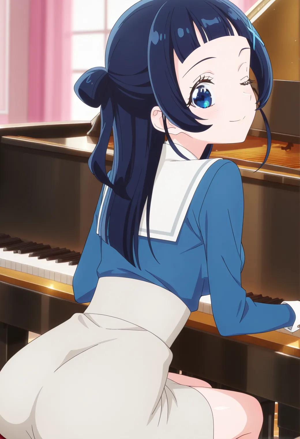 Chokochoko Time Aokaze Nana Patreon - Image 75