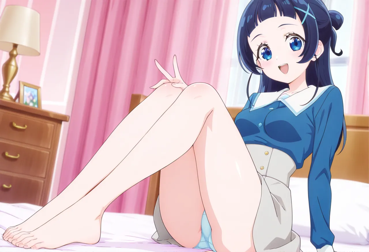 Chokochoko Time Aokaze Nana Patreon - Image 80