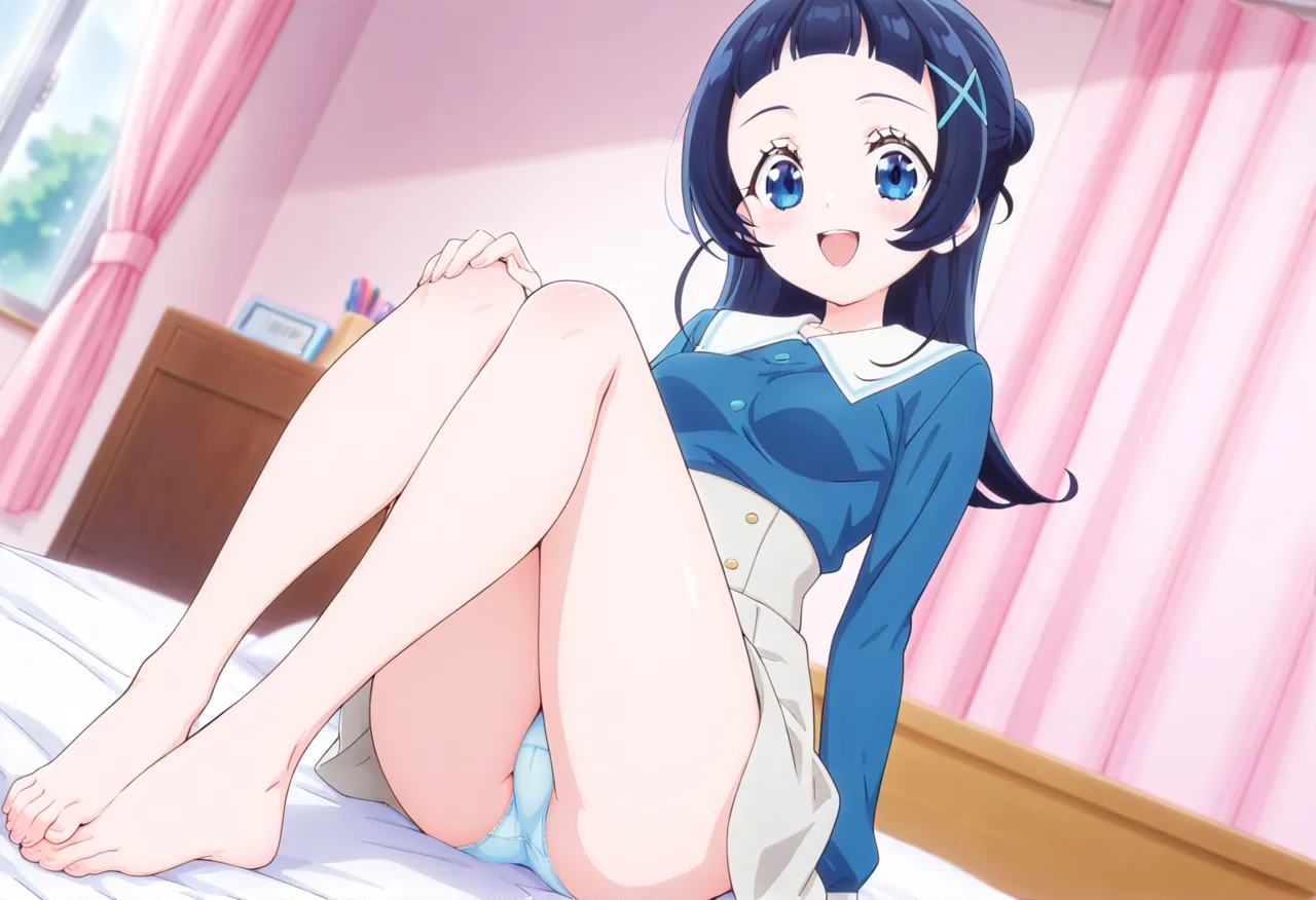 Chokochoko Time Aokaze Nana Patreon - Image 81