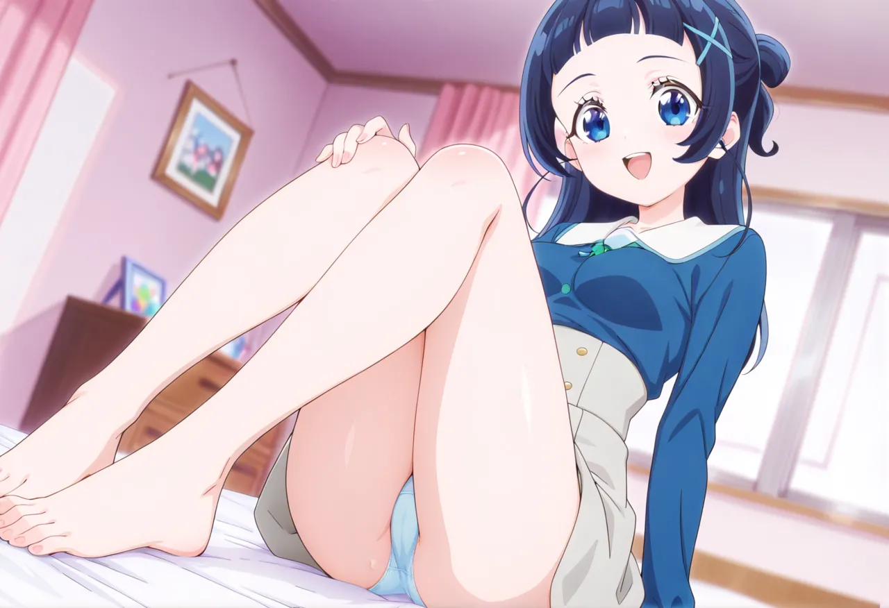 Chokochoko Time Aokaze Nana Patreon - Image 82