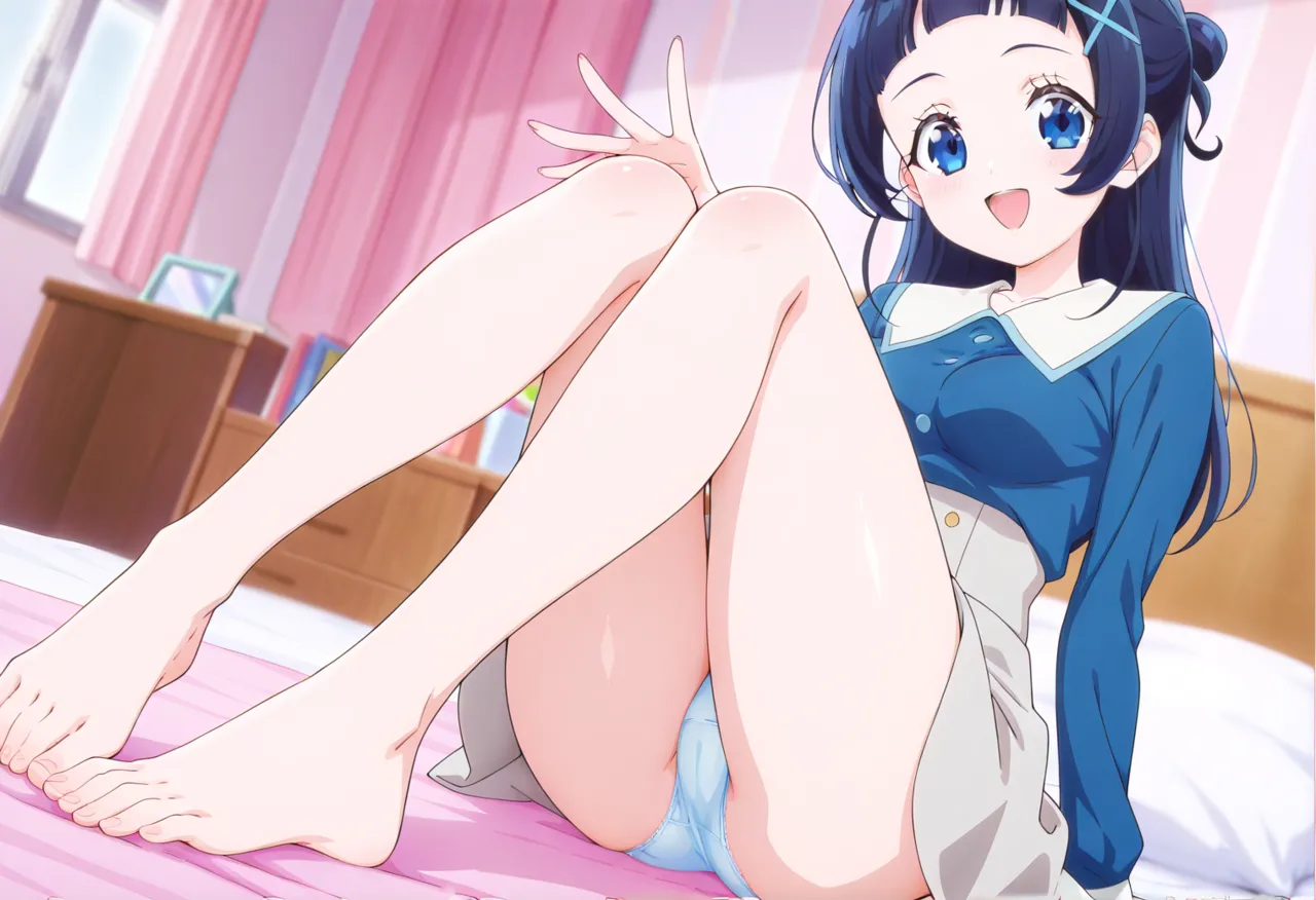 Chokochoko Time Aokaze Nana Patreon - Image 83