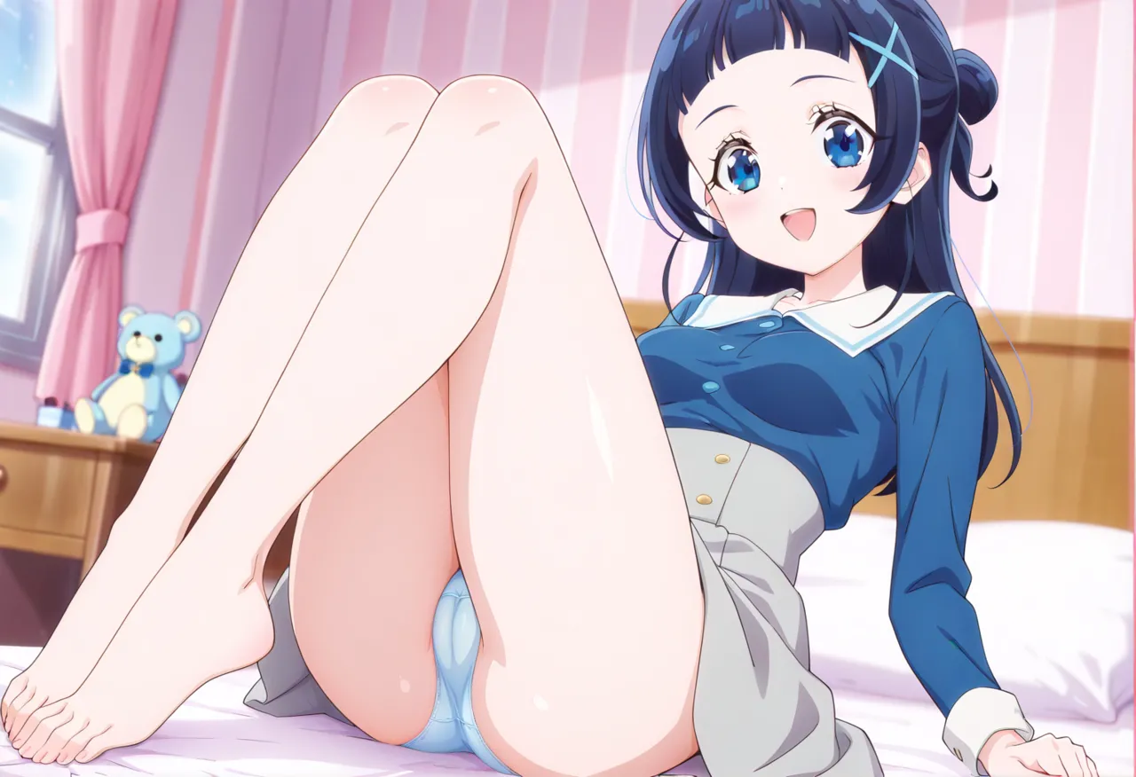 Chokochoko Time Aokaze Nana Patreon - Image 88