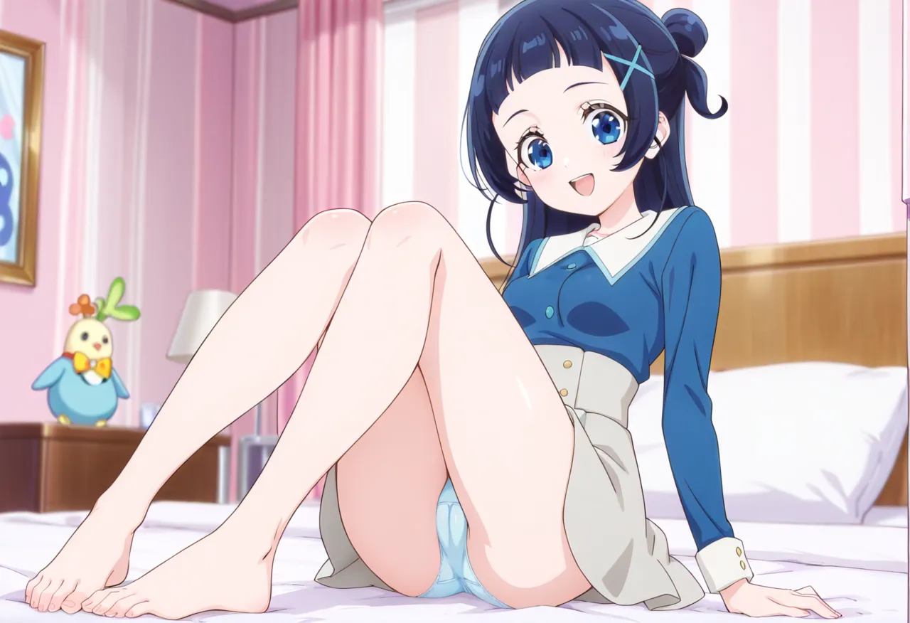 Chokochoko Time Aokaze Nana Patreon - Image 90