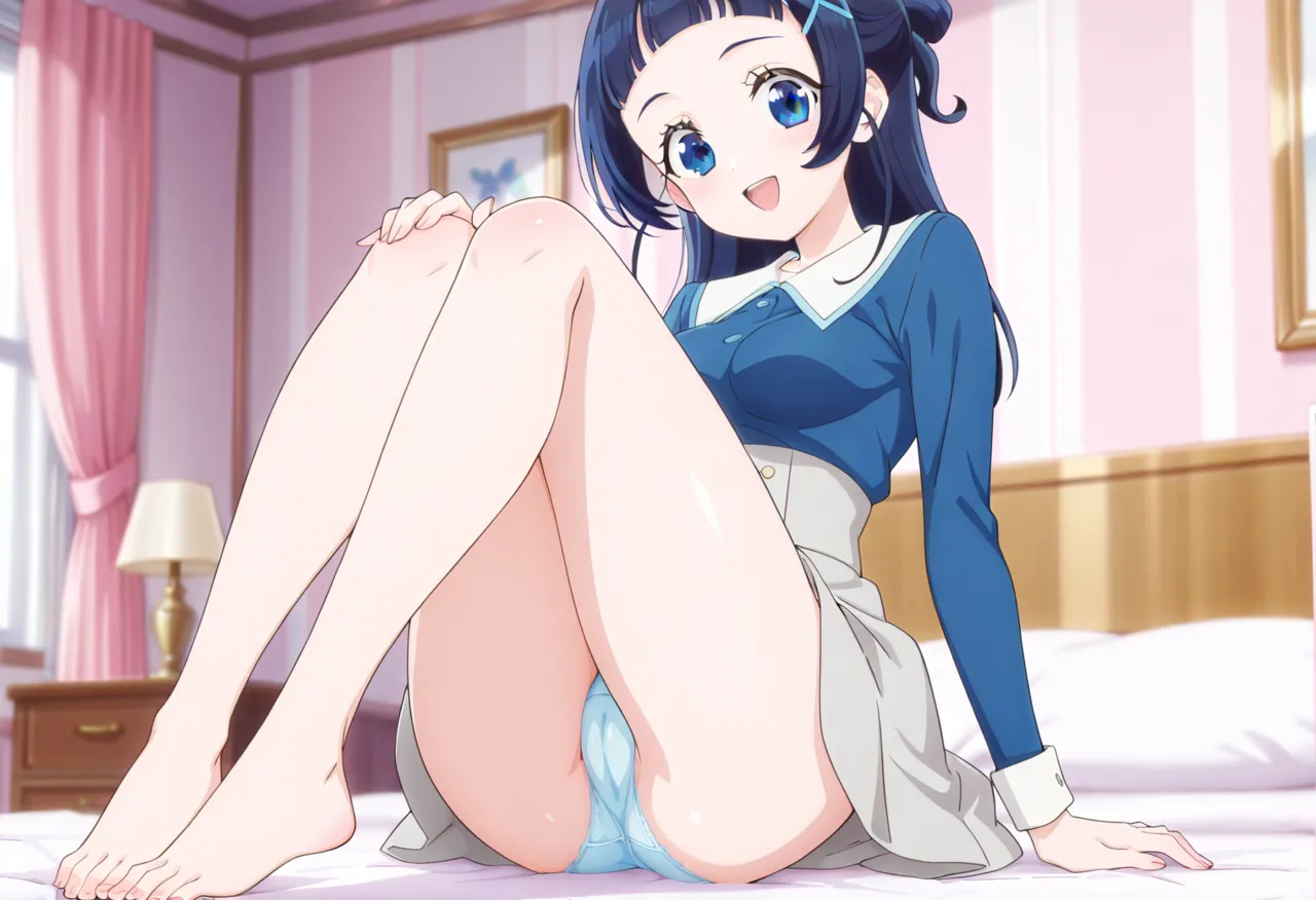 Chokochoko Time Aokaze Nana Patreon - Image 92