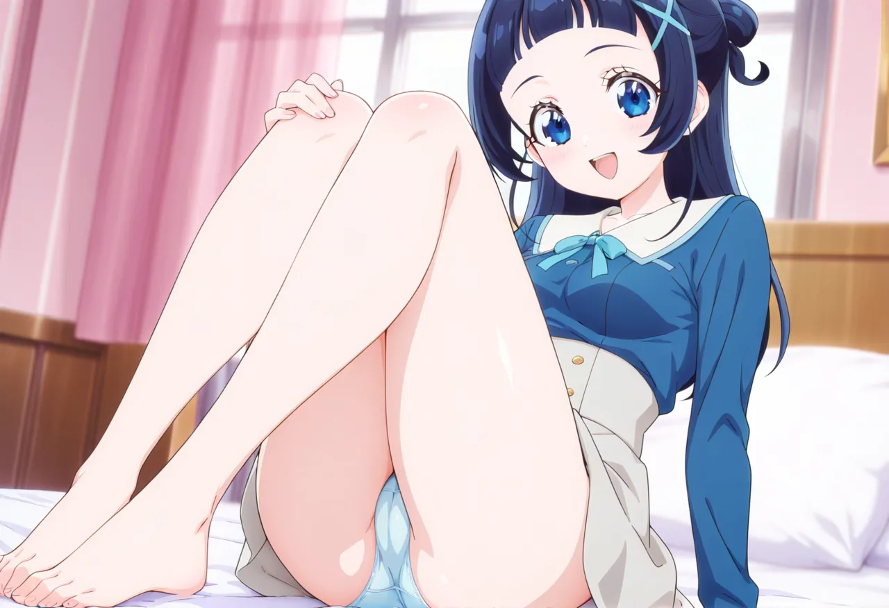 Chokochoko Time Aokaze Nana Patreon - Image 93