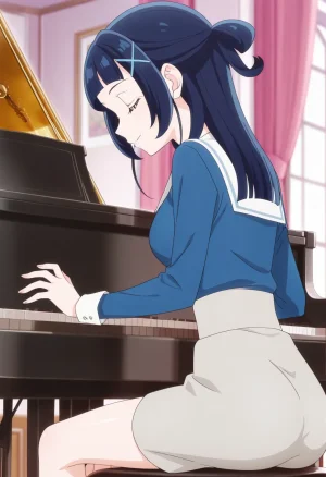 Chokochoko Time Aokaze Nana Patreon - Page 69