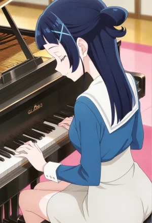 Chokochoko Time Aokaze Nana Patreon - Page 70