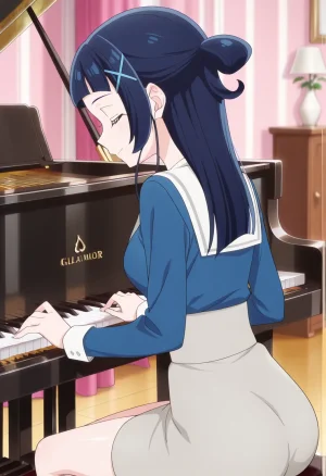 Chokochoko Time Aokaze Nana Patreon - Page 71