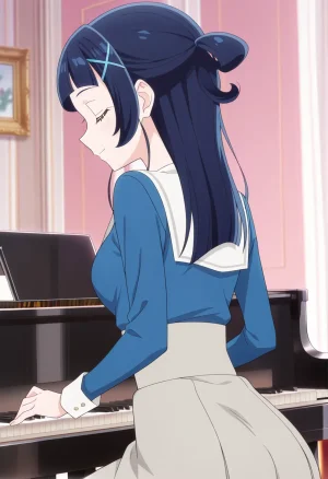 Chokochoko Time Aokaze Nana Patreon - Page 72