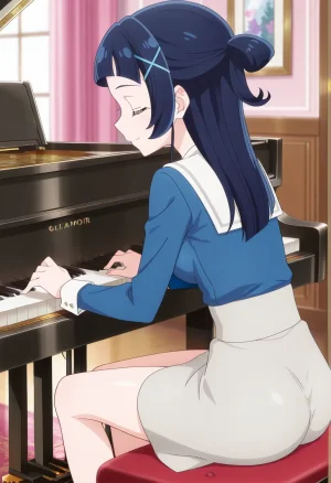 Chokochoko Time Aokaze Nana Patreon - Page 73