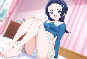 Chokochoko Time Aokaze Nana Patreon - Page 81