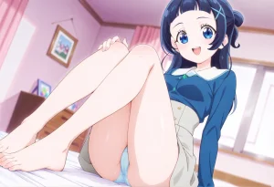 Chokochoko Time Aokaze Nana Patreon - Page 82