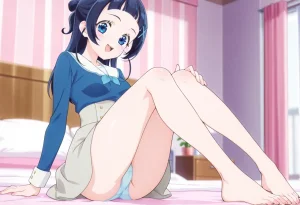 Chokochoko Time Aokaze Nana Patreon - Page 85