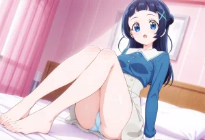 Chokochoko Time Aokaze Nana Patreon - Page 86