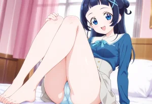 Chokochoko Time Aokaze Nana Patreon - Page 93