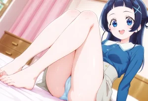 Chokochoko Time Aokaze Nana Patreon - Page 99