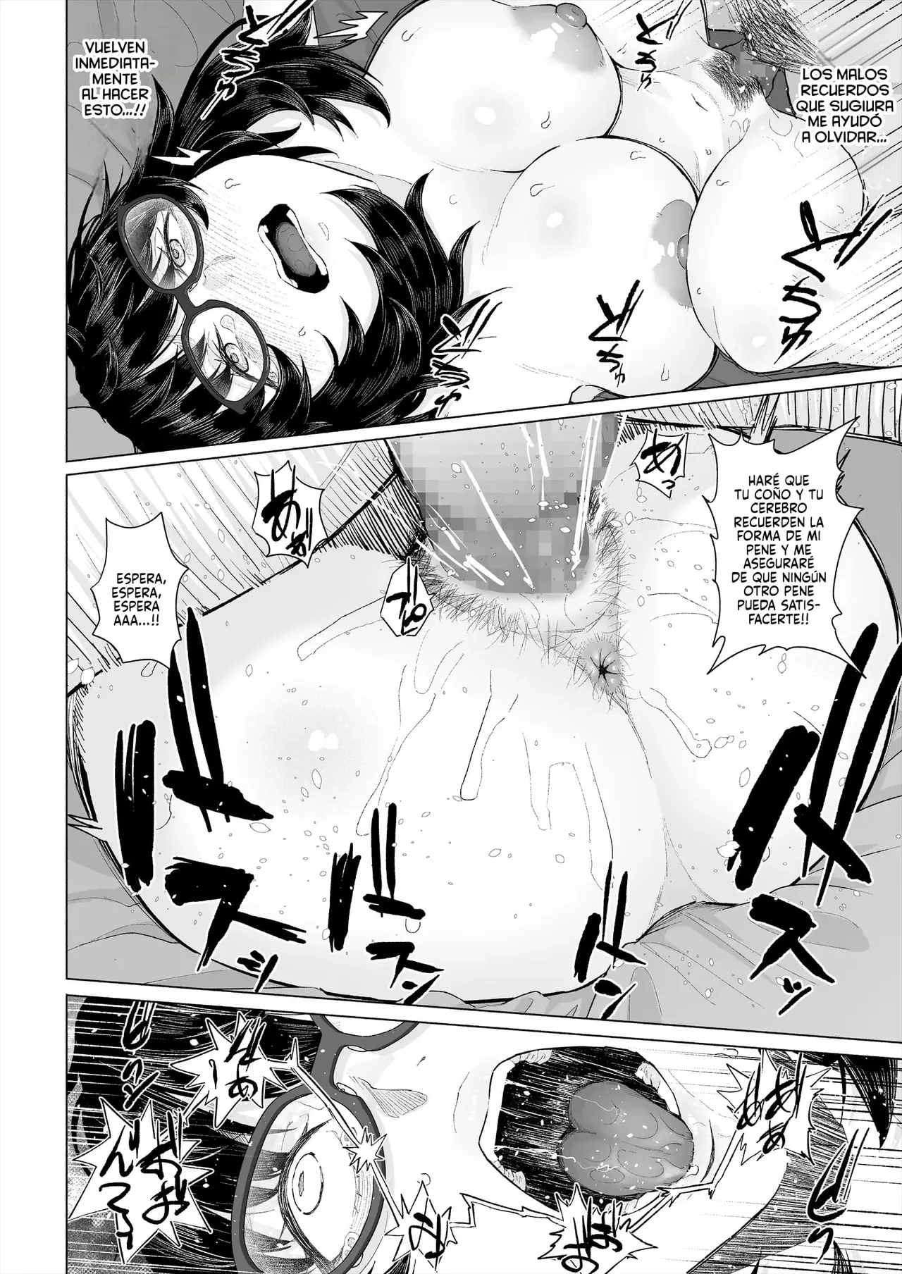 Chonmage Teikoku Magekichi Otaku Tomodachi to Tsukiaeta noni Charao ni Netorareta HanashiLa Histora de cómo Conseguí Salir con mi Amiga Otaku sólo para que un Matón me la Robara Spanish P7Neko - Image 63